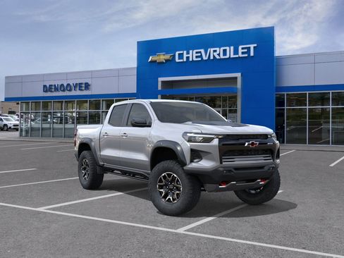 New 2026 Chevrolet Colorado ZR2 w/ Technology Package image 25