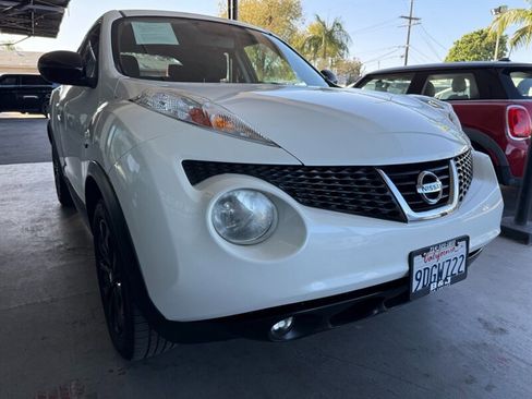 Used 2014 Nissan Juke S w/ Midnight Edition 2.0 image 8