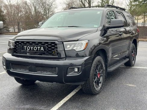 Used 2020 Toyota Sequoia TRD Pro image 7