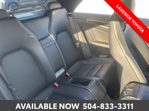 Used 2016 Mercedes-Benz E 400 Cabriolet image 28