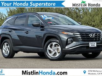Used 2024 Hyundai Tucson SEL image 1