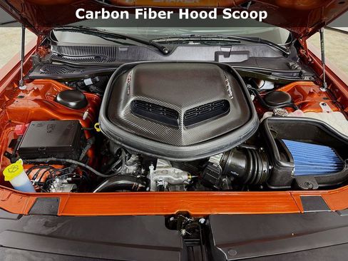 Used 2021 Dodge Challenger R/T Scat Pack w/ Shaker Package RWD image 29