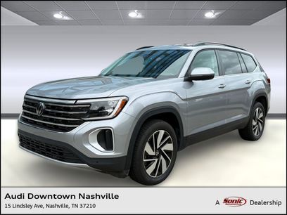 Used 2024 Volkswagen Atlas SE