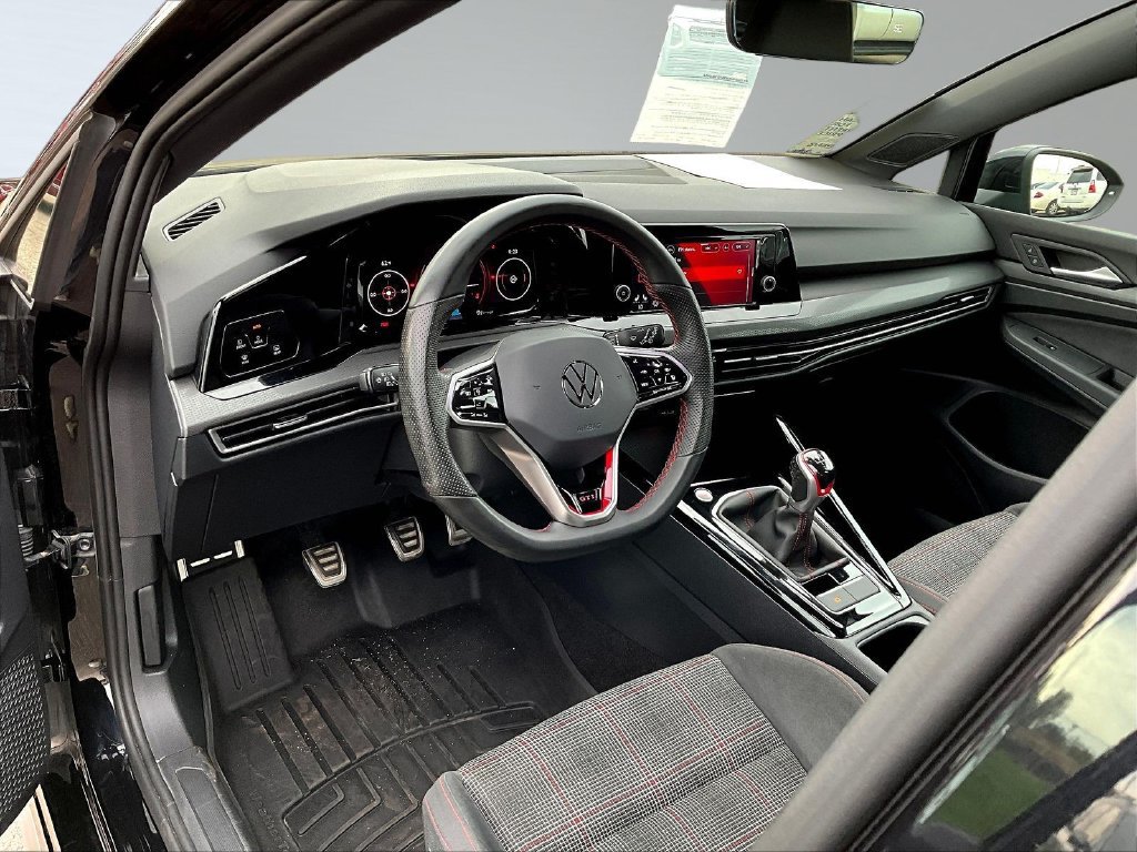 Used 2024 Volkswagen GTI S FWD image 19