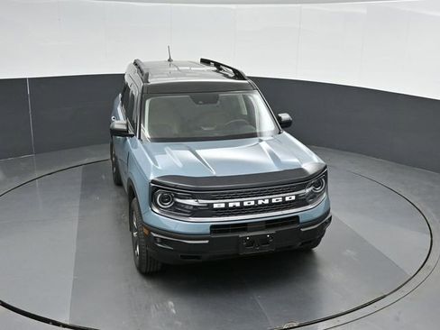 Used 2023 Ford Bronco Sport Badlands w/ Premium Package AWD/4WD image 71