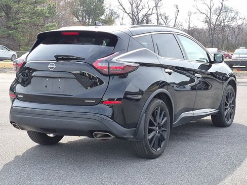 Used 2024 Nissan Murano SV w/ SV Midnight Edition Package image 3