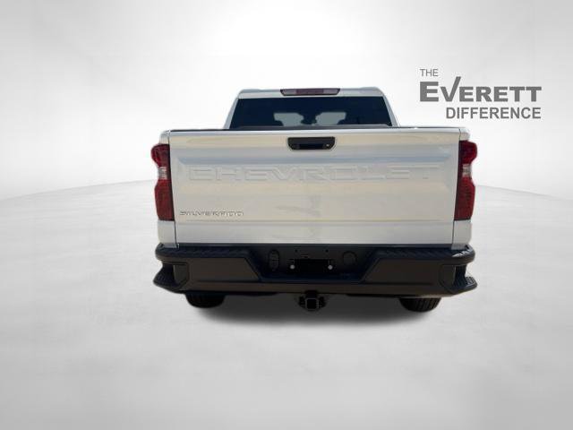 New 2026 Chevrolet Silverado 1500 W/T w/ WT Value Package RWD image 6