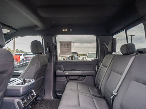 Certified 2023 Ford F150 XLT w/ Equipment Group 302A High image 21