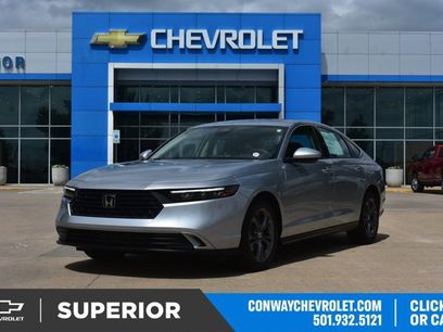 Used 2024 Honda Accord EX