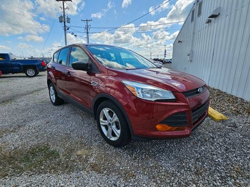 Used 2016 Ford Escape S FWD image 8