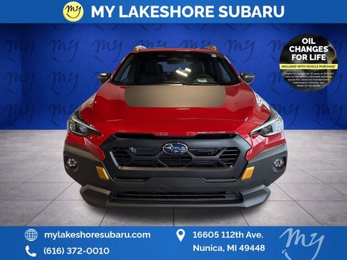 New 2026 Subaru Crosstrek 2.5i Wilderness image 2