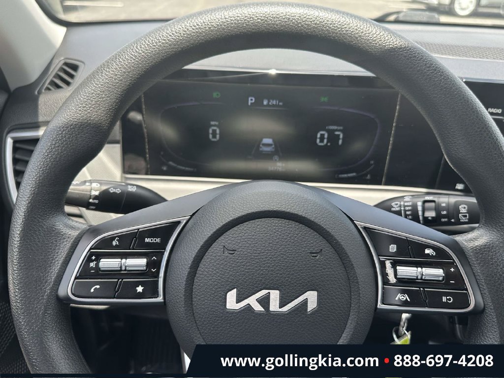 Certified 2024 Kia Seltos LX AWD/4WD image 19