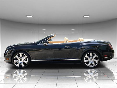 Used 2009 Bentley Continental GTC AWD/4WD image 2