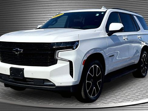 Used 2023 Chevrolet Tahoe RST w/ Luxury Package image 3