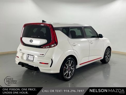 Used 2021 Kia Soul GT-Line image 6