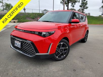 Certified 2024 Kia Soul EX