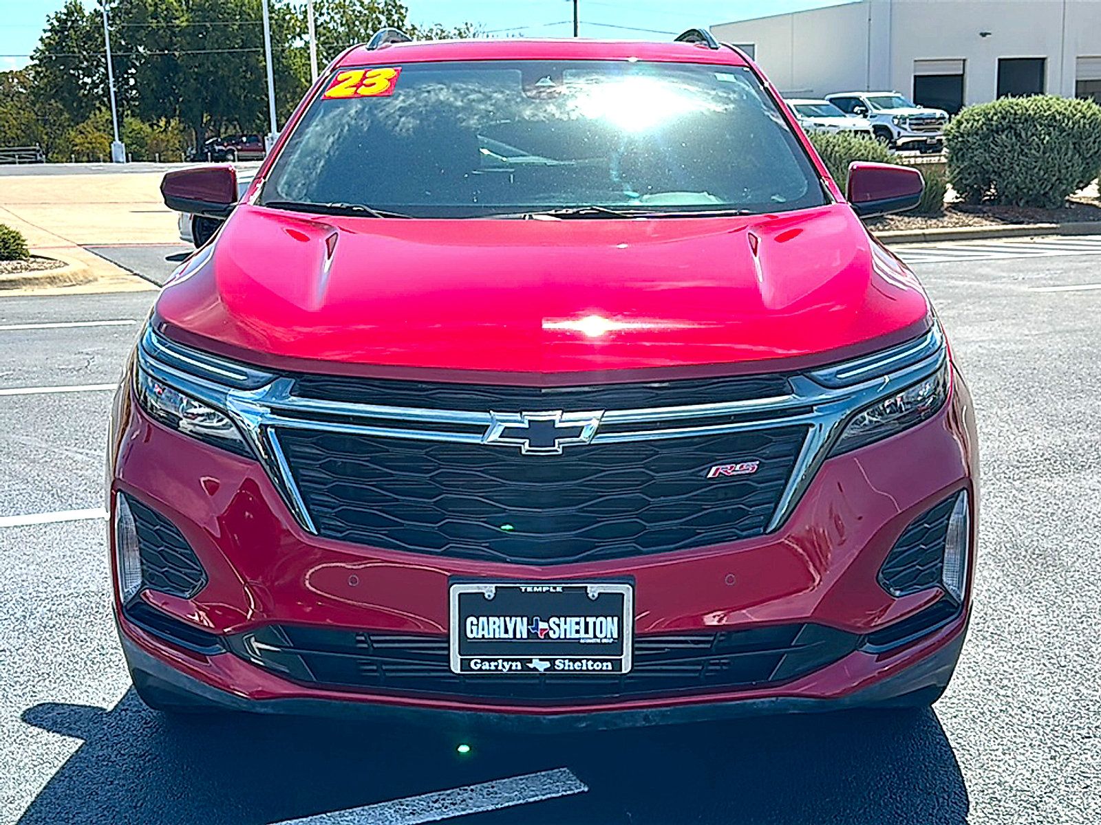 Used 2023 Chevrolet Equinox RS FWD image 11