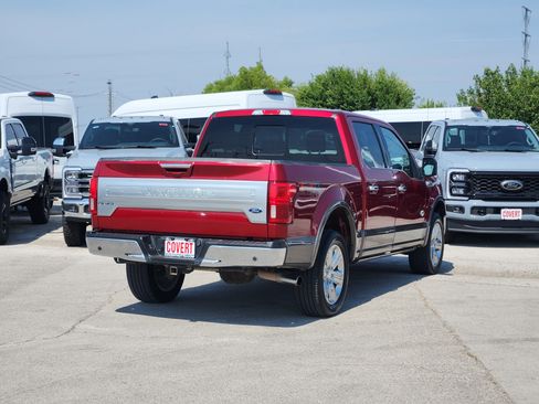 Used 2019 Ford F150 King Ranch w/ Equipment Group 601A Luxury AWD/4WD image 7
