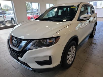 Used 2019 Nissan Rogue S