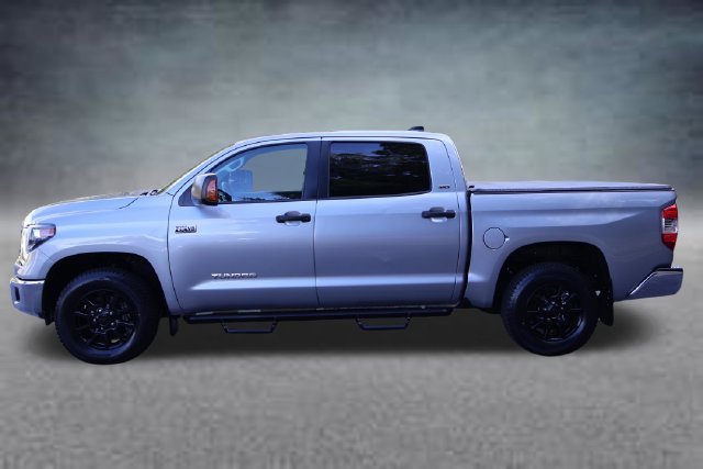 Used 2020 Toyota Tundra SR5 w/ SR5 Upgrade Package AWD/4WD image 4