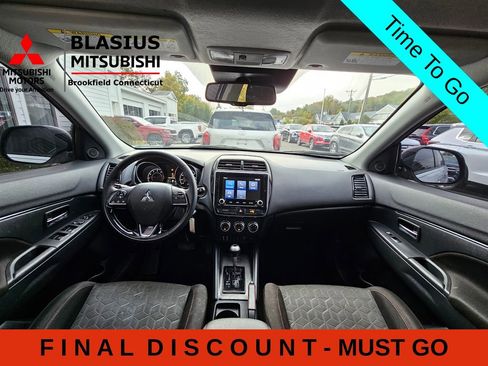 Used 2022 Mitsubishi Outlander Sport LE FWD image 14