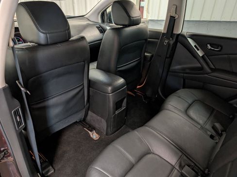 Used 2014 Nissan Murano SL w/ Navigation Package AWD/4WD image 42