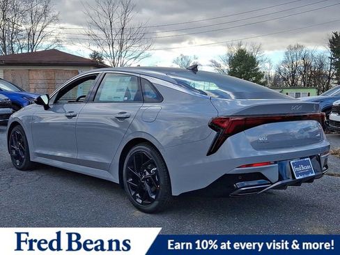 New 2026 Kia K5 GT-Line image 3