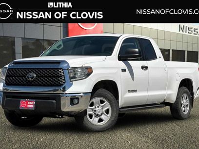 Used 2020 Toyota Tundra SR5 w/ SR5 Convenience Package