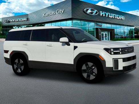 New 2026 Hyundai Santa Fe SE AWD/4WD image 10