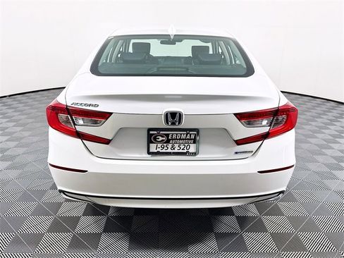 Used 2022 Honda Accord Hybrid image 22