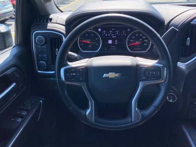 Used 2020 Chevrolet Silverado 2500 LTZ w/ Technology Package AWD/4WD image 30