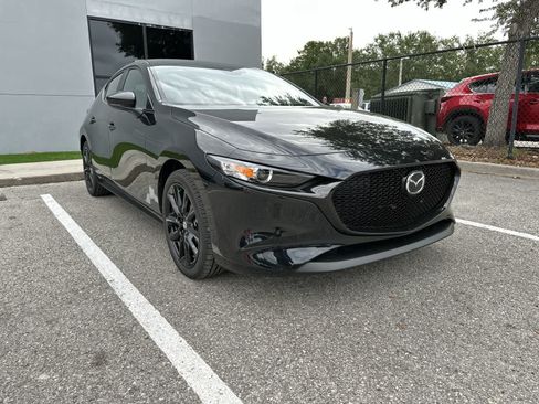 New 2026 MAZDA MAZDA3 s Sport FWD image 11