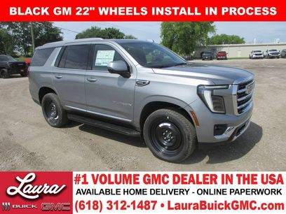 New 2026 GMC Yukon Elevation w/ Elevation Premium Package