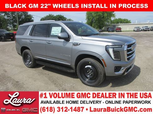 New 2026 GMC Yukon Elevation w/ Elevation Premium Package AWD/4WD image 1