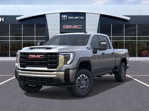New 2026 GMC Sierra 3500 Pro image 6