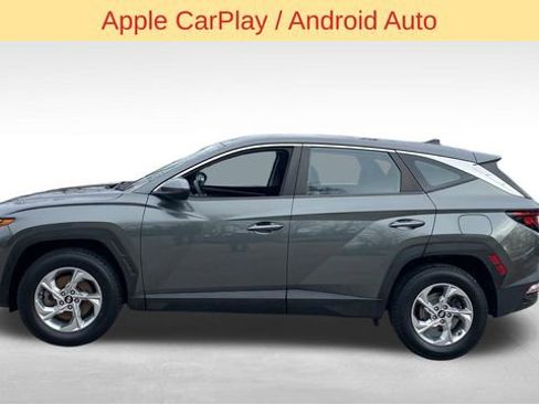 Used 2022 Hyundai Tucson SE image 5