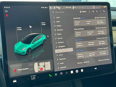 Used 2023 Tesla Model 3 Standard Range image 23