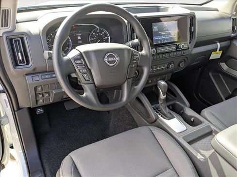 New 2026 Nissan Frontier S image 13