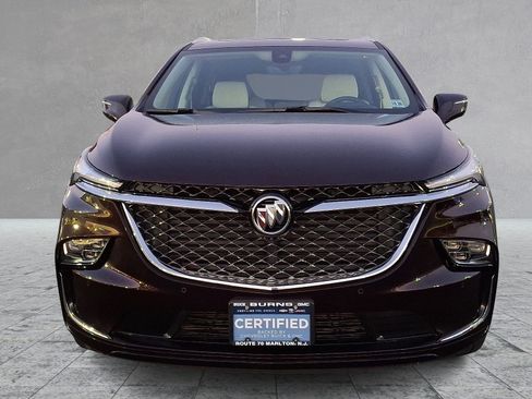 Certified 2024 Buick Enclave Avenir w/ Avenir Technology Package image 3