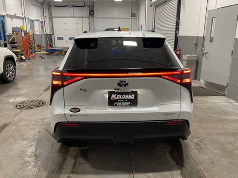 New 2026 Toyota bZ image 5