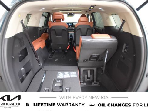 New 2025 Kia Carnival SX Prestige image 19