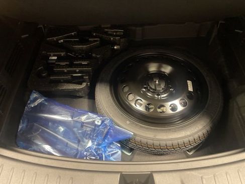 Used 2026 Chevrolet TrailBlazer LT w/ Convenience Package image 51