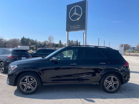 Certified 2024 Mercedes-Benz GLE 350 4MATIC image 1