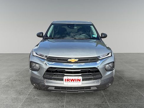 Certified 2023 Chevrolet TrailBlazer LS FWD image 8