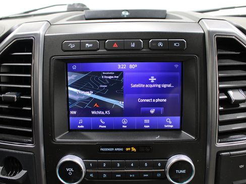 Used 2021 Ford Expedition Max Platinum AWD/4WD image 15