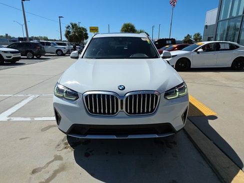 Used 2024 BMW X3 xDrive30i w/ Convenience Package AWD/4WD image 9