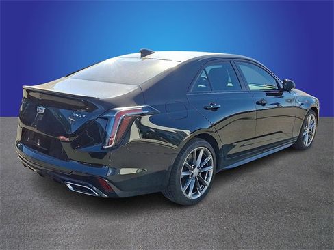 New 2026 Cadillac CT4 Sport image 4