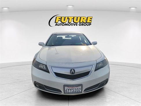 Used 2013 Acura TL w/ Technology Package image 2