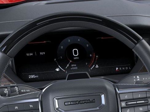 New 2026 GMC Acadia Denali Ultimate AWD/4WD image 18