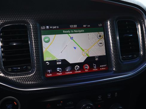 Used 2013 Dodge Charger SRT8 w/ Adaptive Cruise Control Group RWD image 27